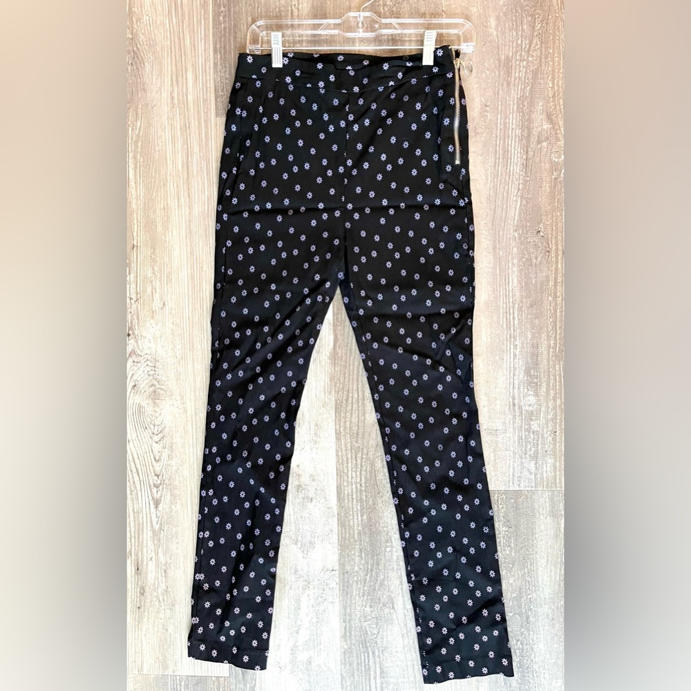 Zara straight leg pants